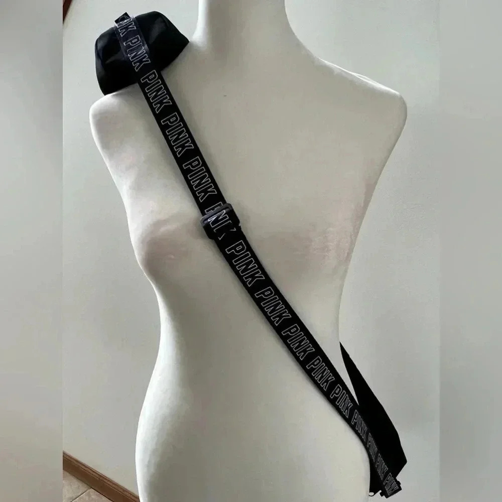 PINK by Victoria’s Secret | “Good Vibes” can sleeve/yoga mat sling carrier - Picture 8 of 10